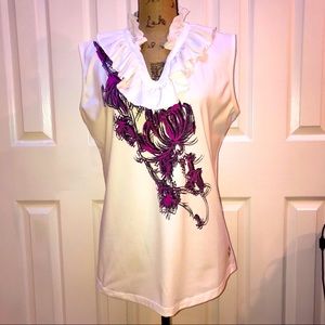 ALL by Jo fit .Festive Blouse New